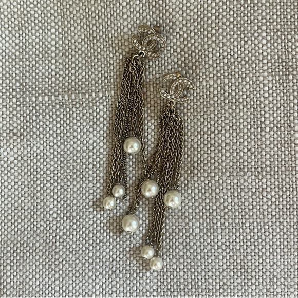 Chanel Earrings - Picture 5 of 12